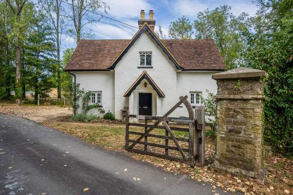 House Dunsfold Road in Waverley