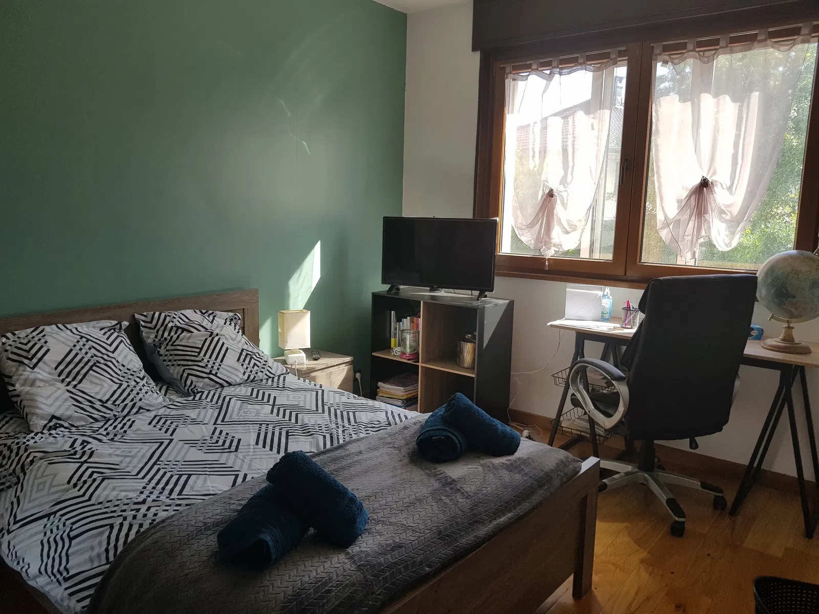 Room Avenue des Melèzes in Grand-Charmont