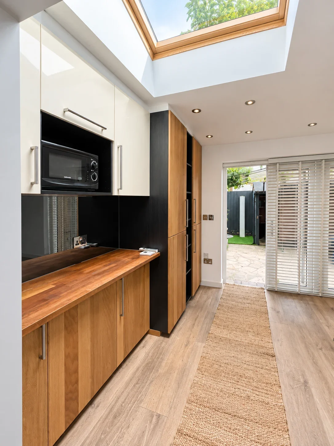 House Raynham Avenue in Greater London