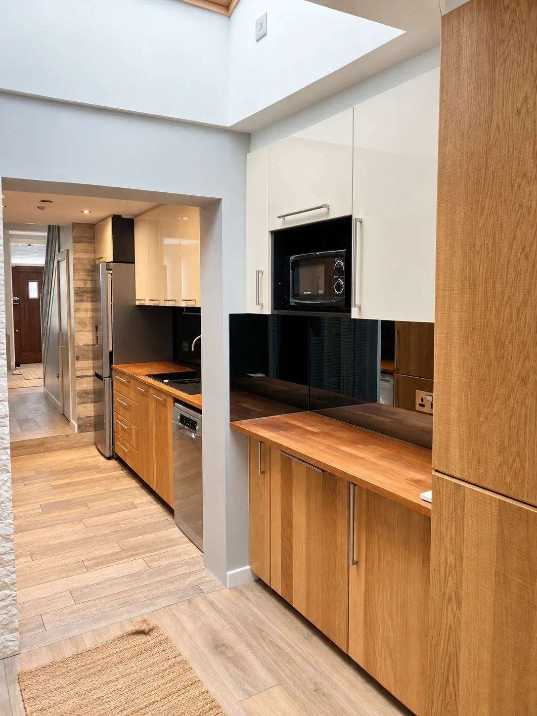 House Raynham Avenue in Greater London