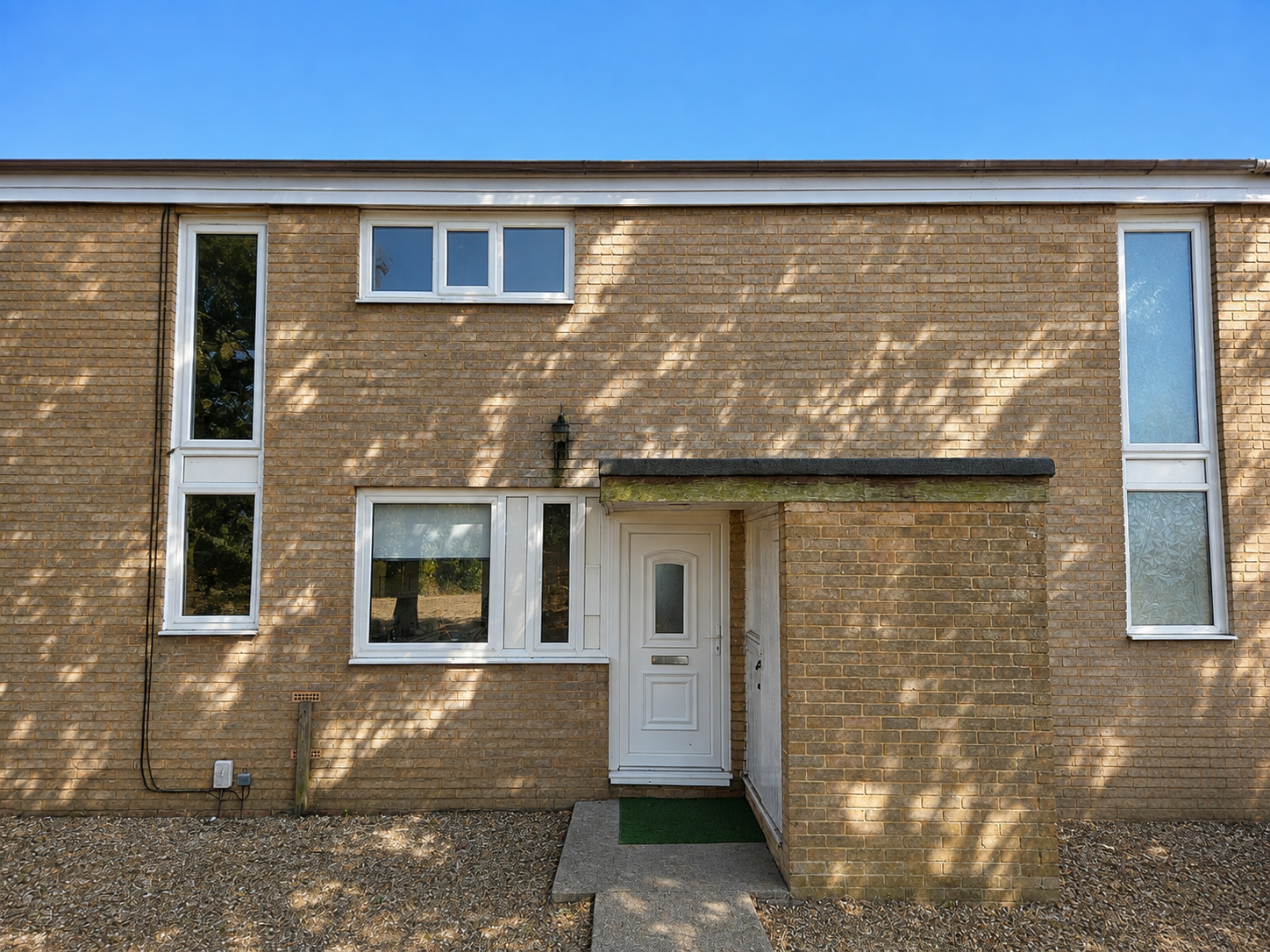 House Shelley Road in Wellingborough
