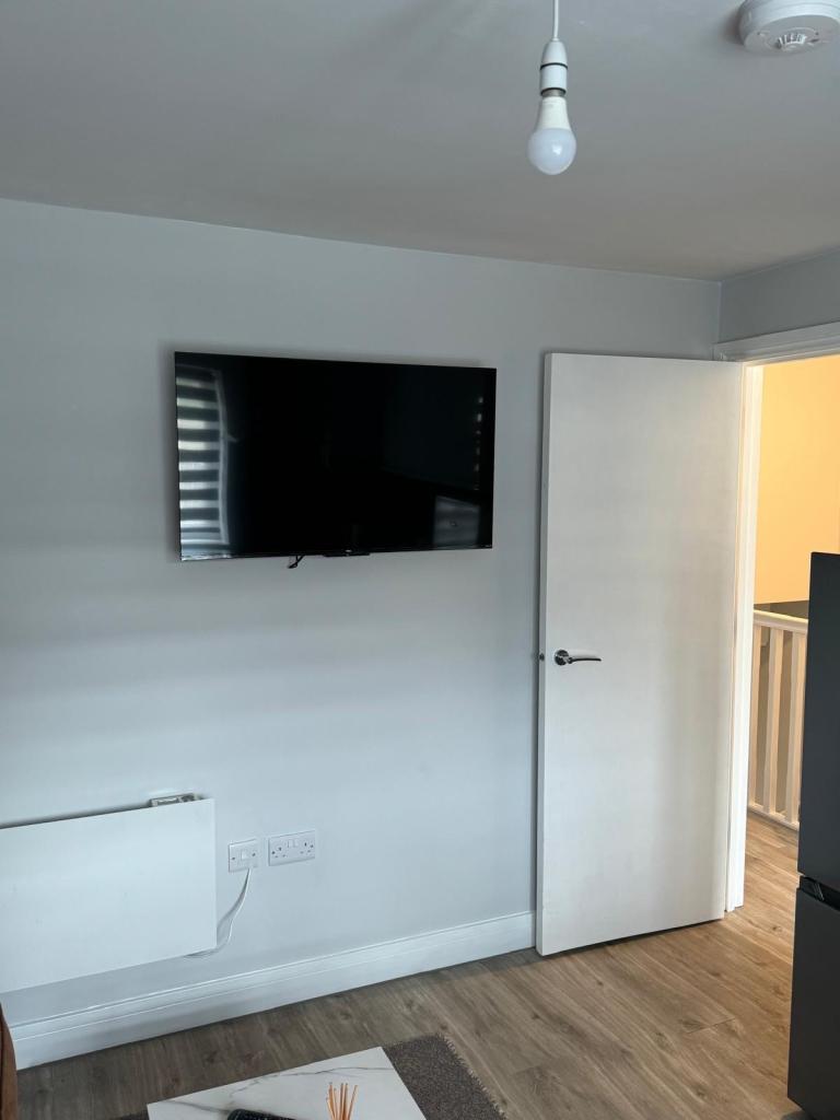 Flat Stuart Street in Bristol