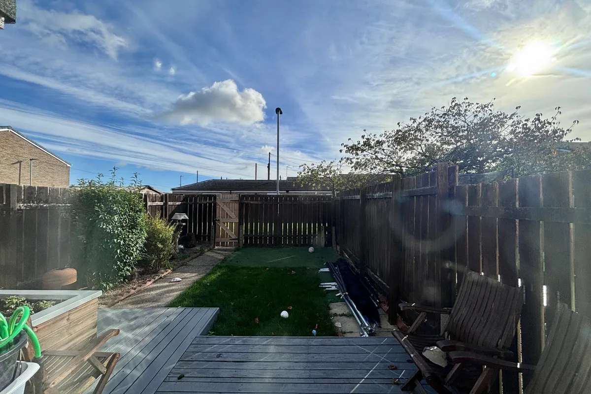 House Kimmeridge Close in Hull