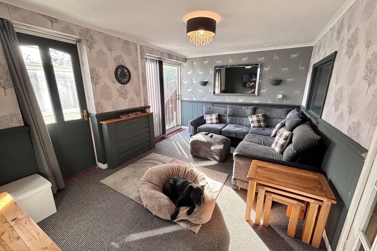 House Kimmeridge Close in Hull