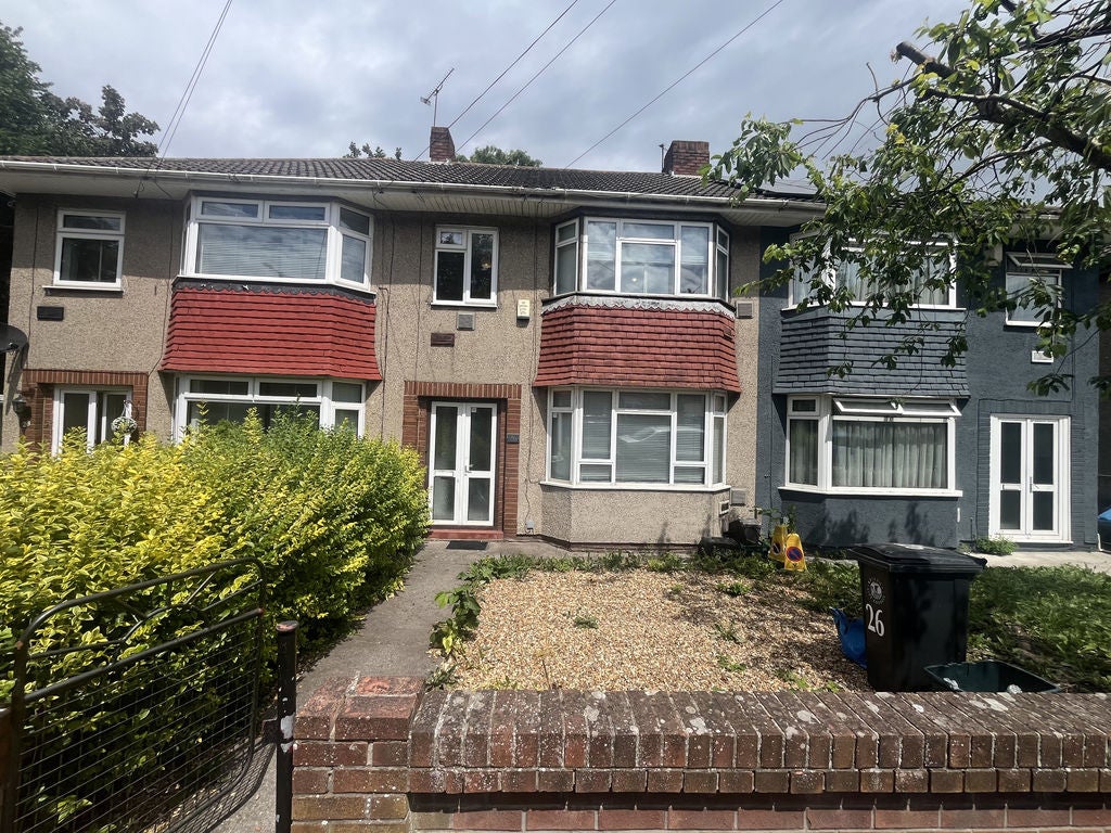 House Avonmouth Road in Bristol