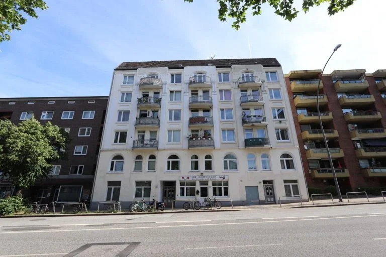 Wohnung Bramfelder Chaussee in Hamburg