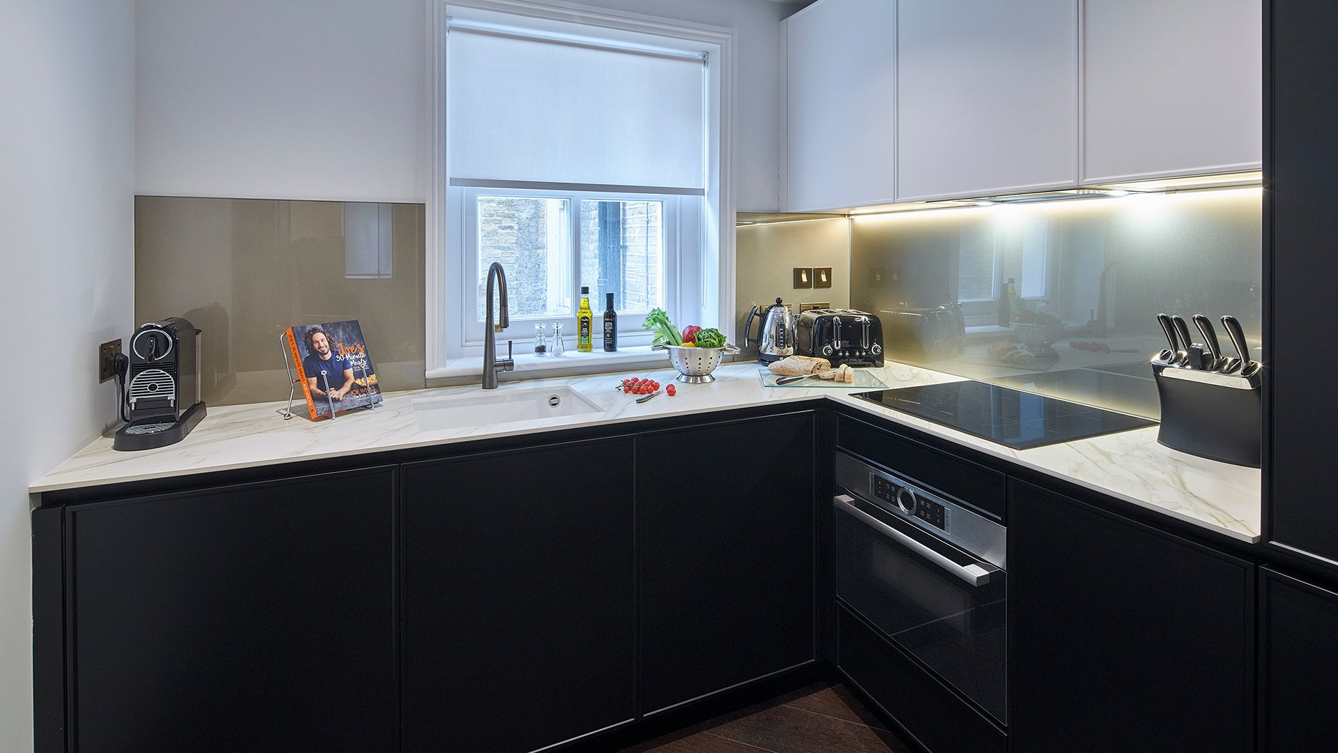 Flat Lexham Gardens in Greater London