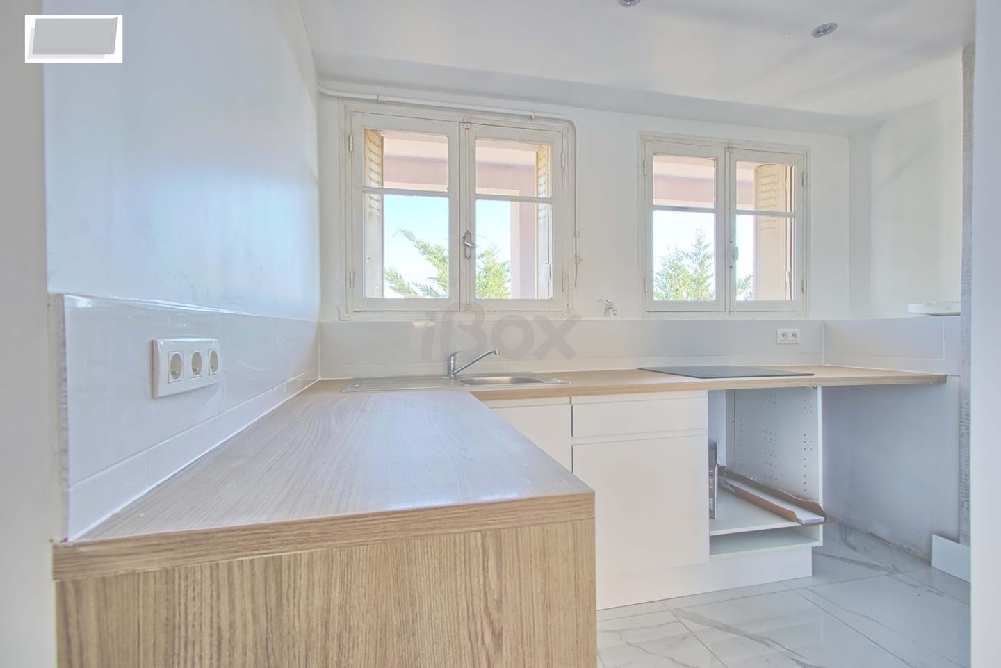 Appartement Chemin du Vieux Reynier à La Seyne-sur-Mer