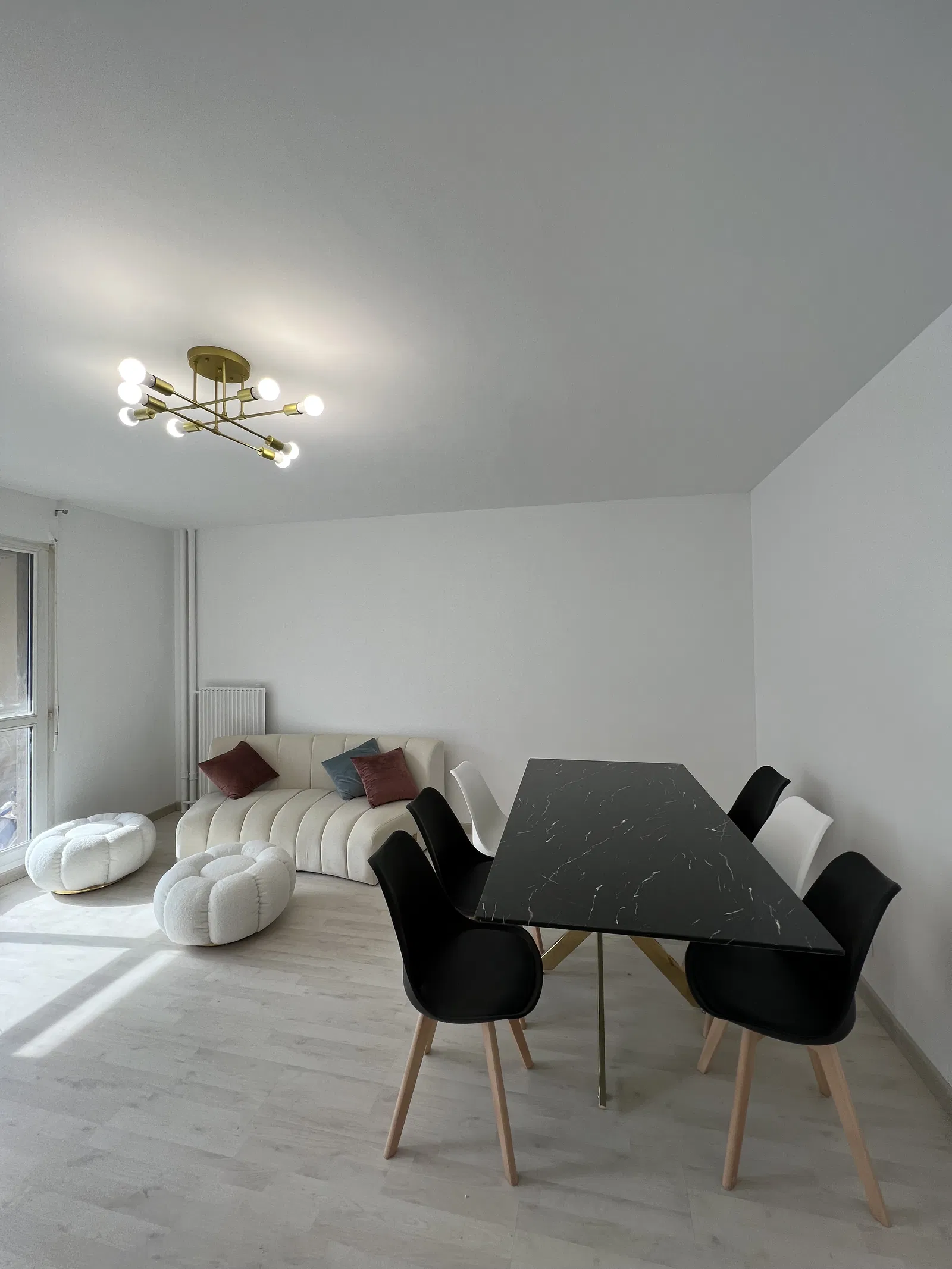 Appartement Boulevard d'Alsace-Lorraine à Rosny-sous-Bois
