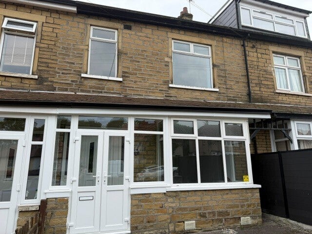 House Windermere Road in Bradford