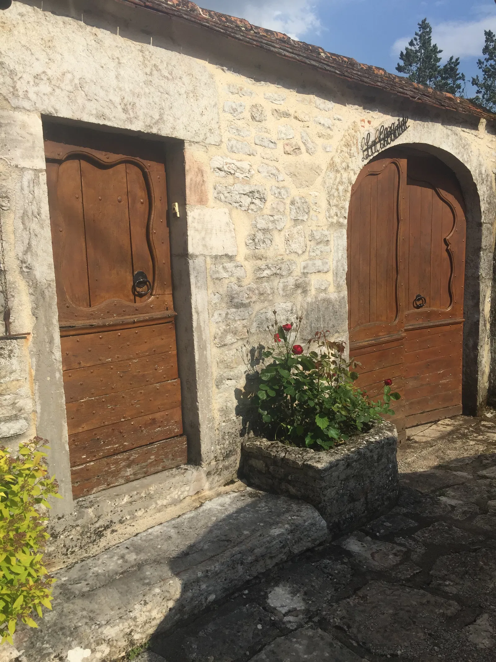 Maison Chemin des Amoureux à Grèzes
