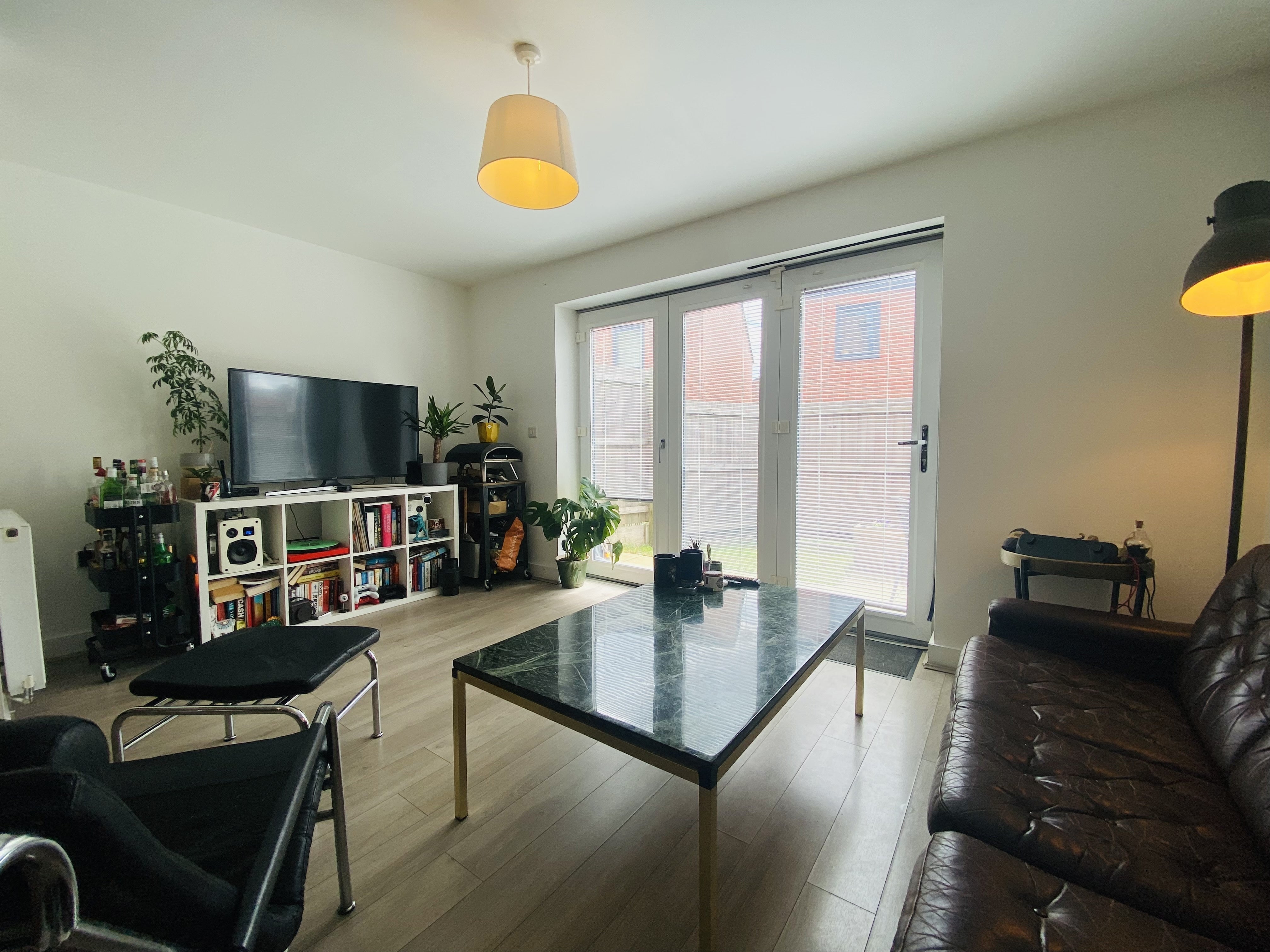 Flat Carrington Court in Derby