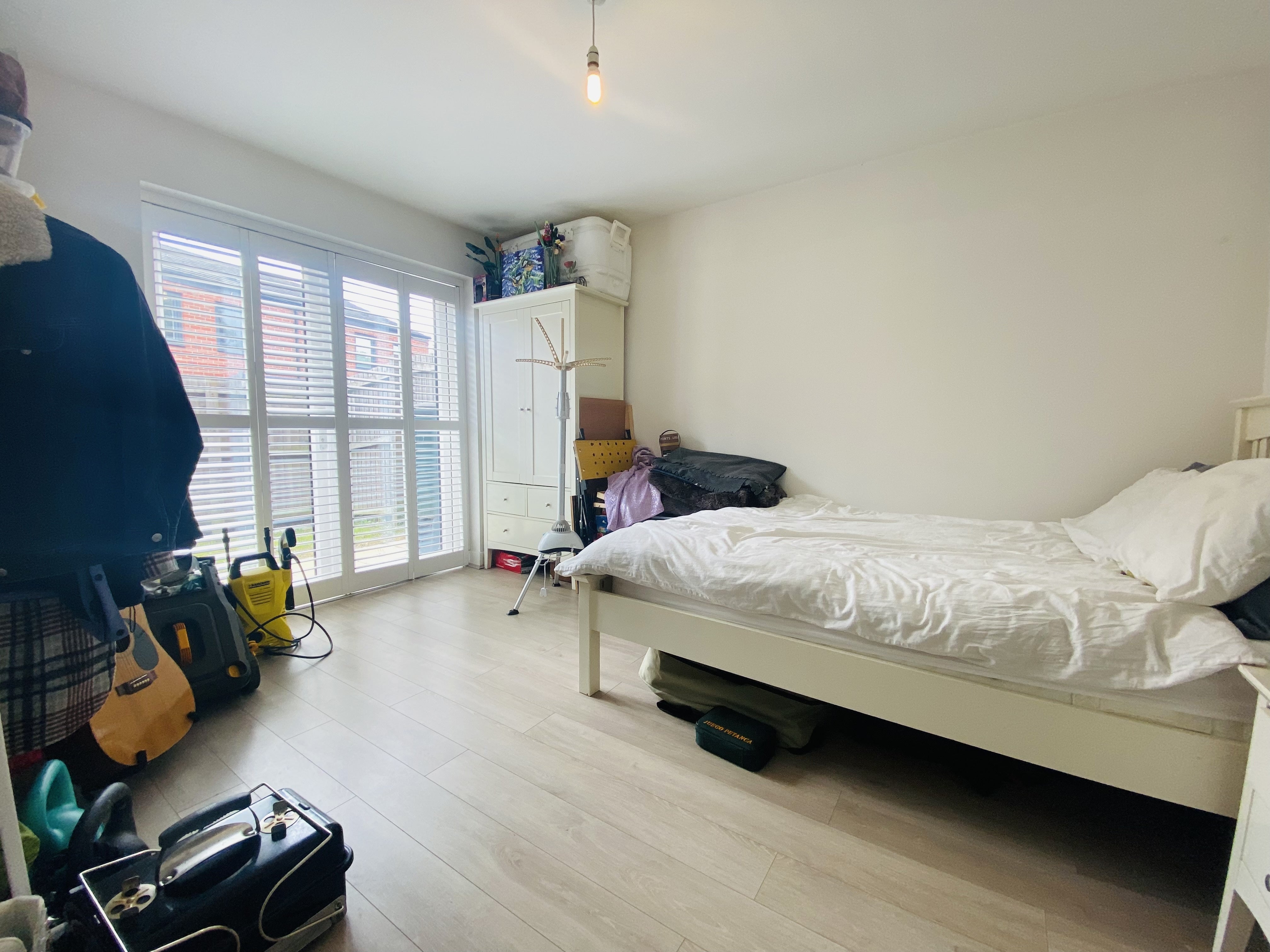 Flat Carrington Court in Derby