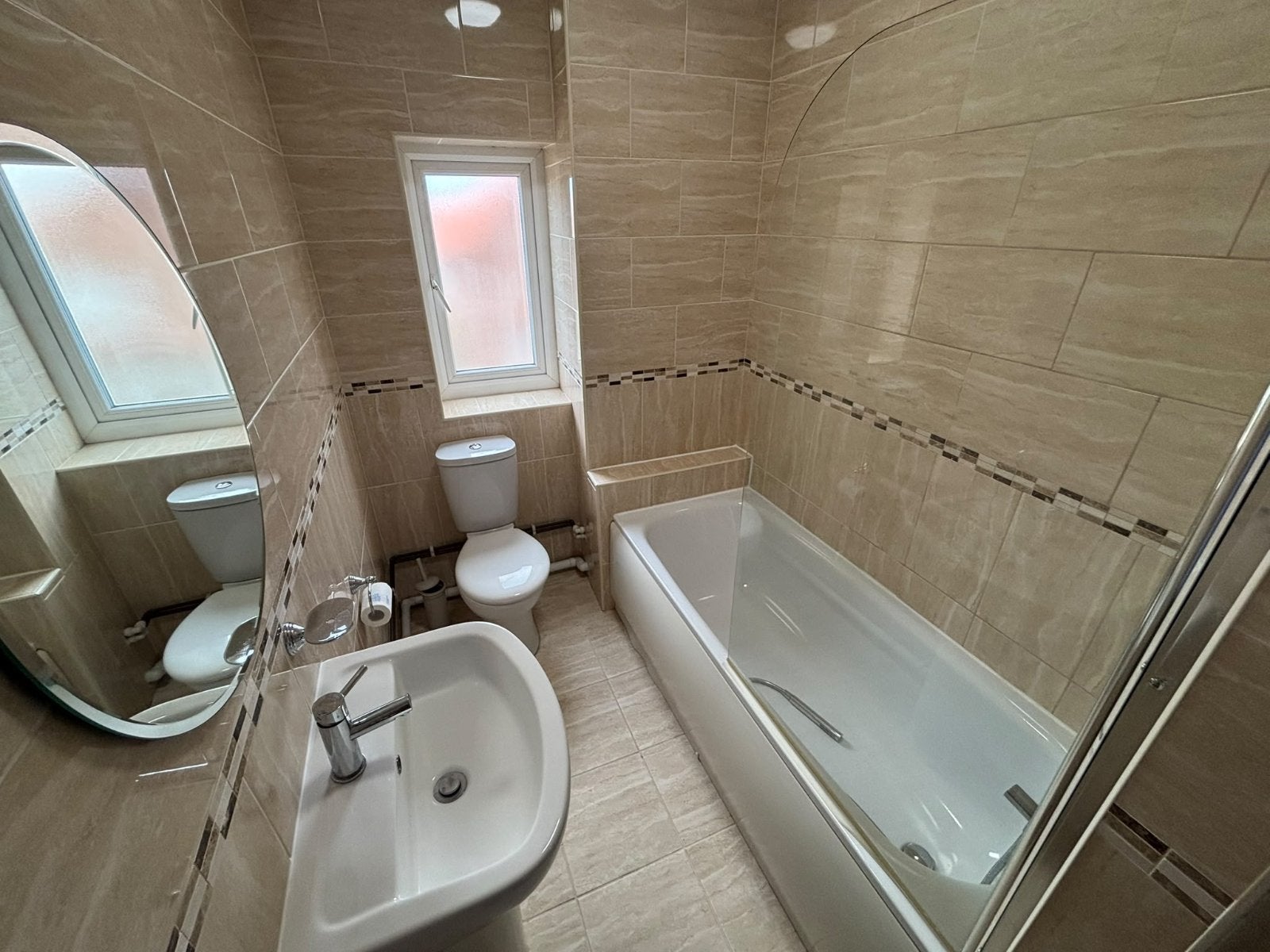 Flat Coltman Avenue in Beverley