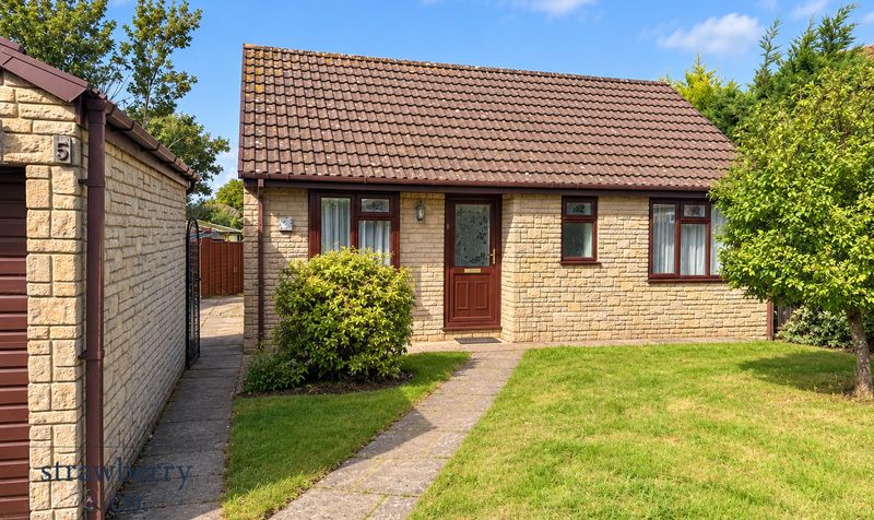 House Vicarage Court in Kingswood