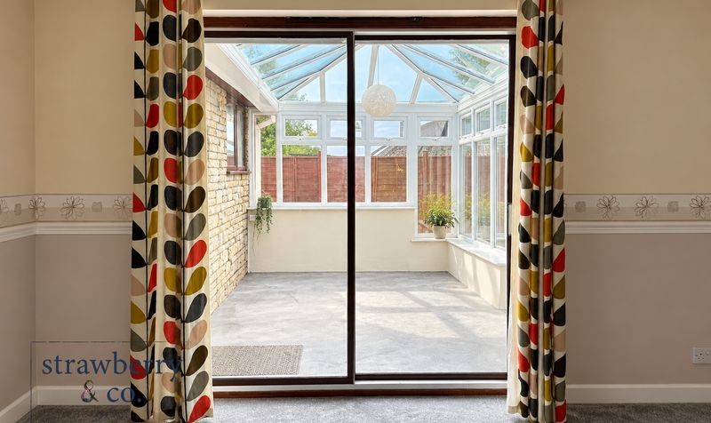 House Vicarage Court in Kingswood