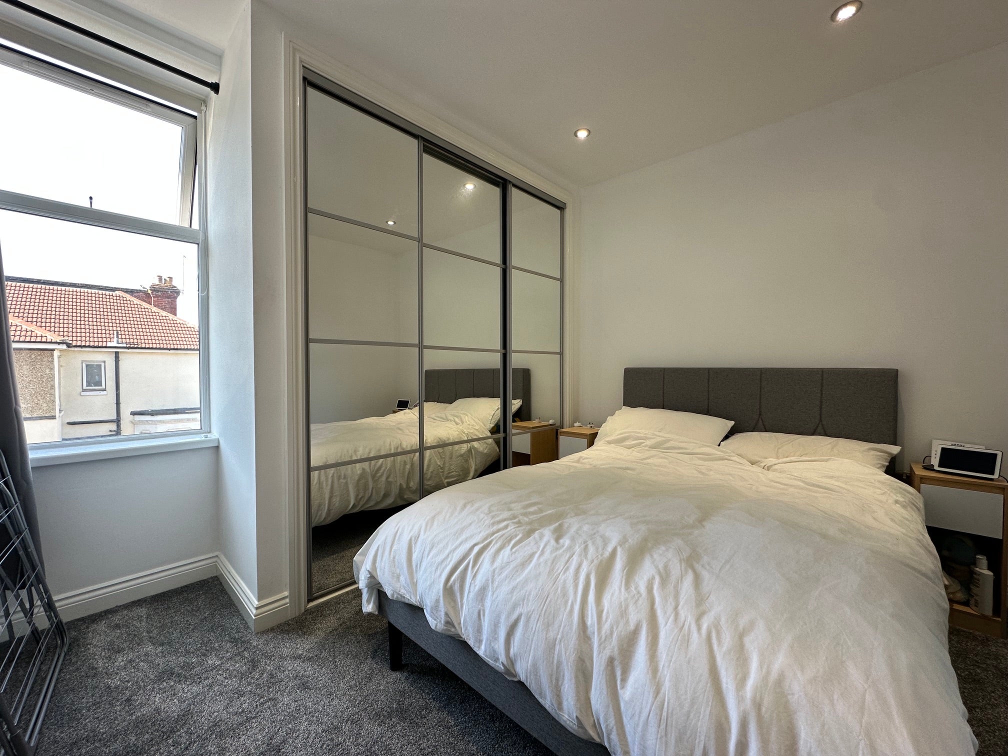 Flat Silvester Road in Havant