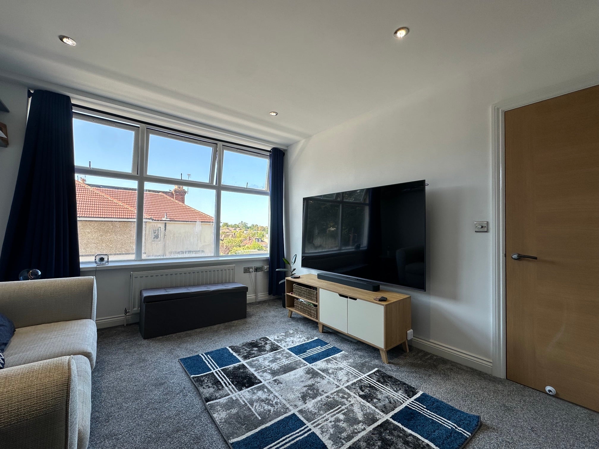 Flat Silvester Road in Havant