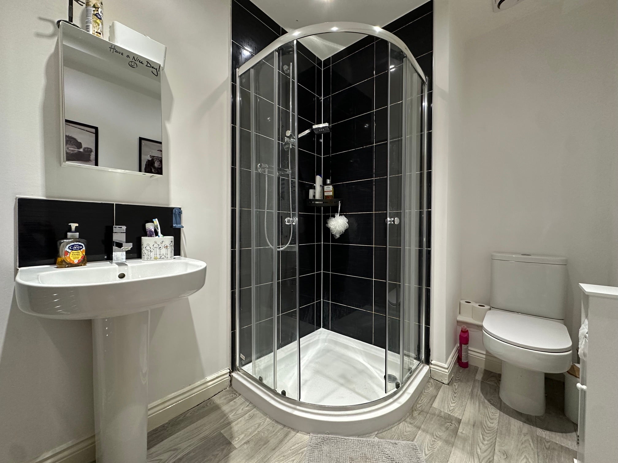 Flat Silvester Road in Havant
