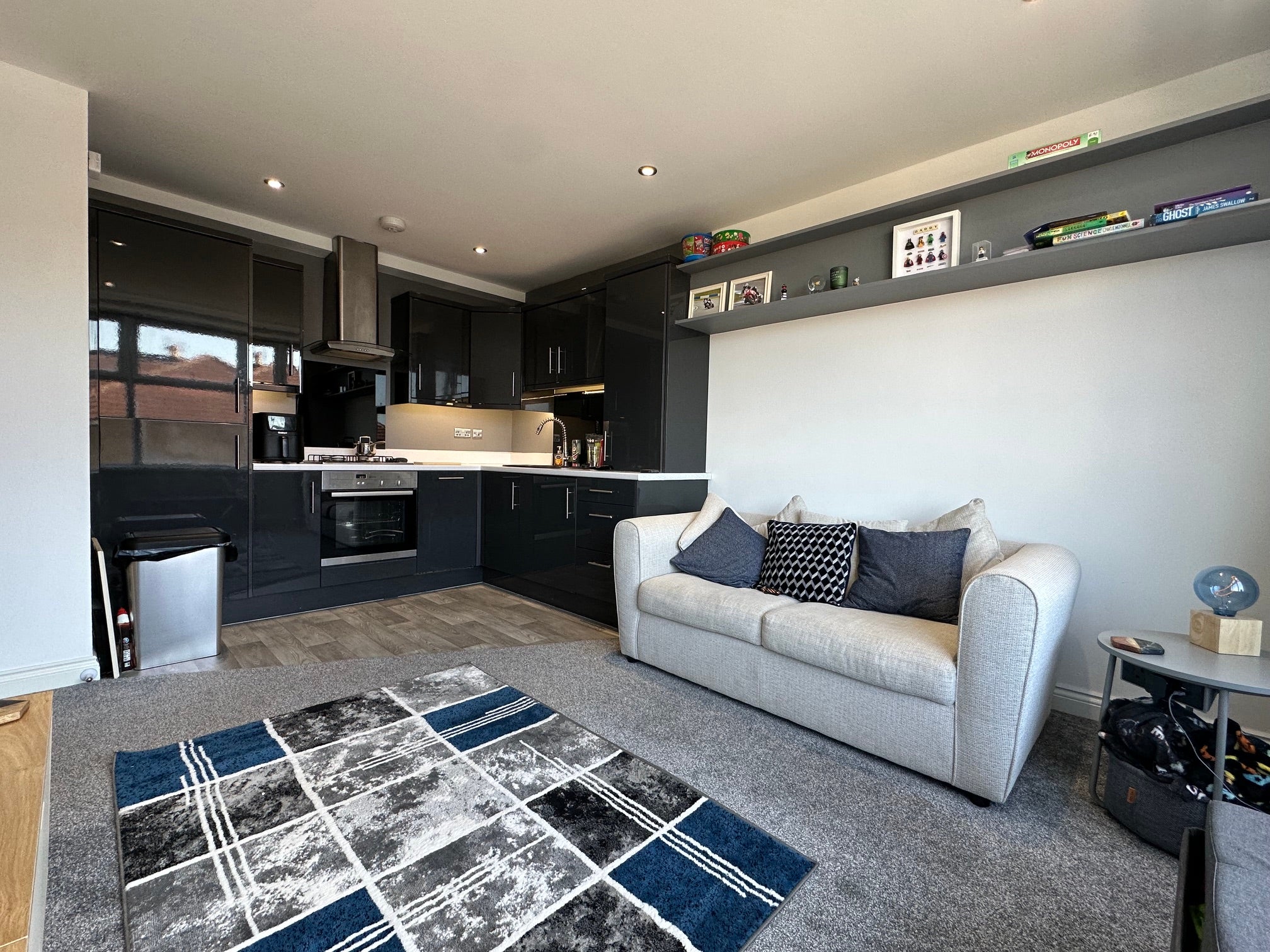 Flat Silvester Road in Havant