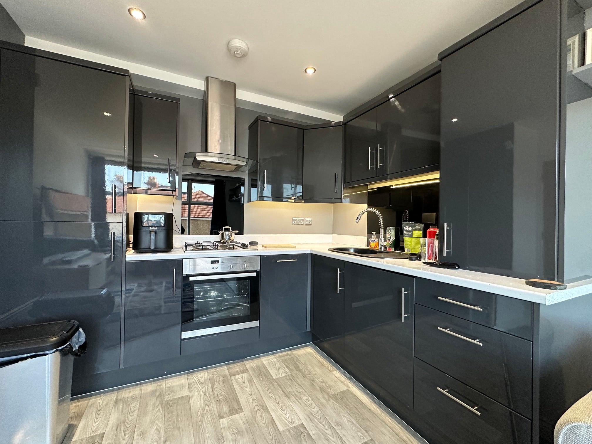 Flat Silvester Road in Havant
