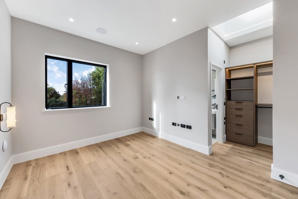 House Parsifal Road in Greater London