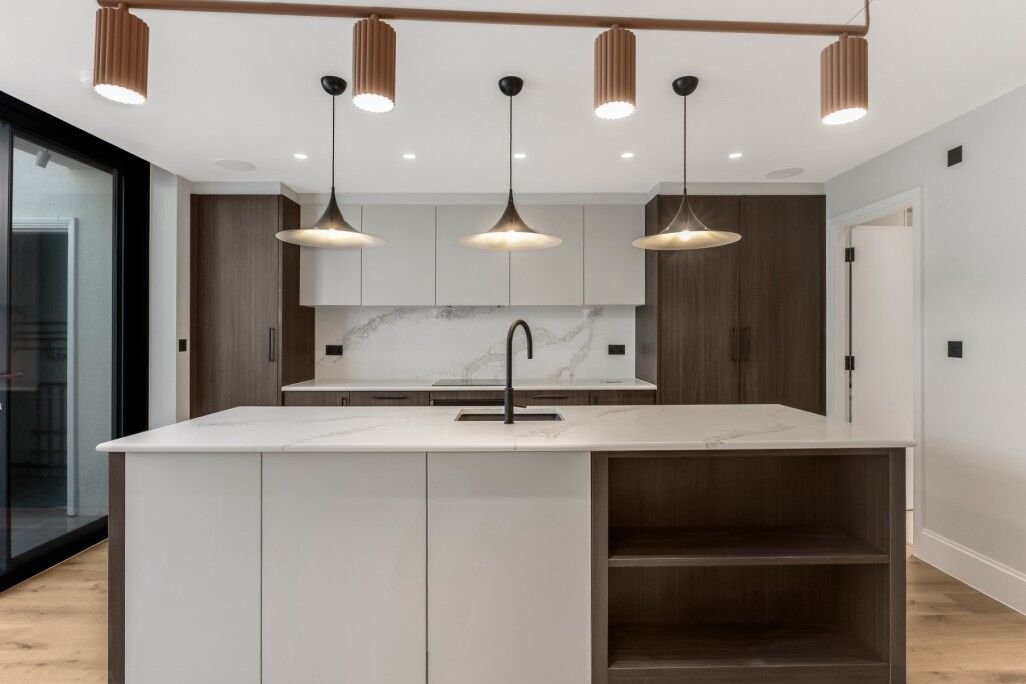 House Parsifal Road in Greater London
