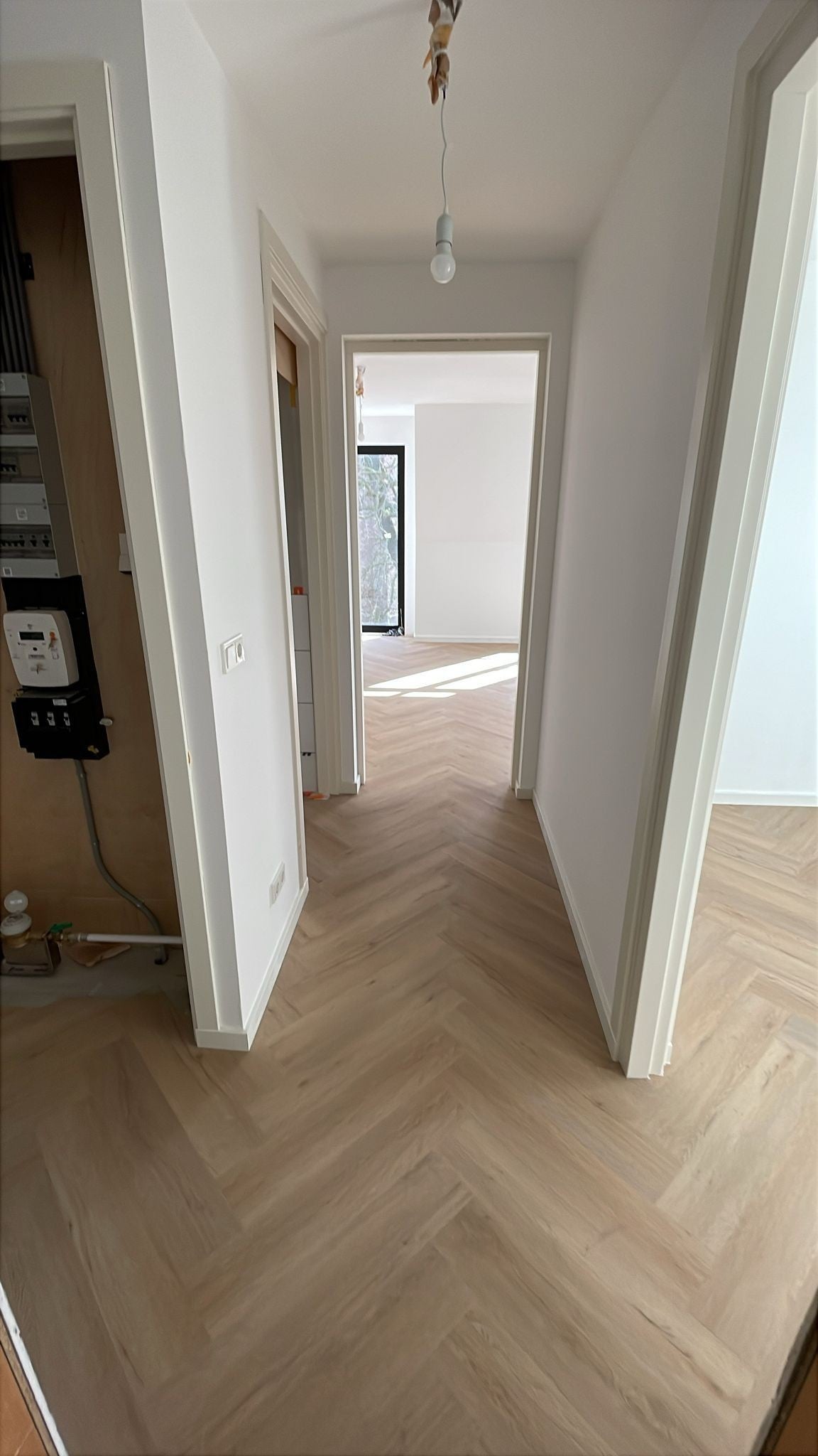 Appartement te huur: Torenring 8A, 'S-Heer Arendskerke