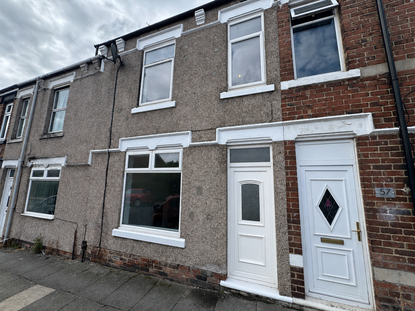 House Hercules Street in Darlington