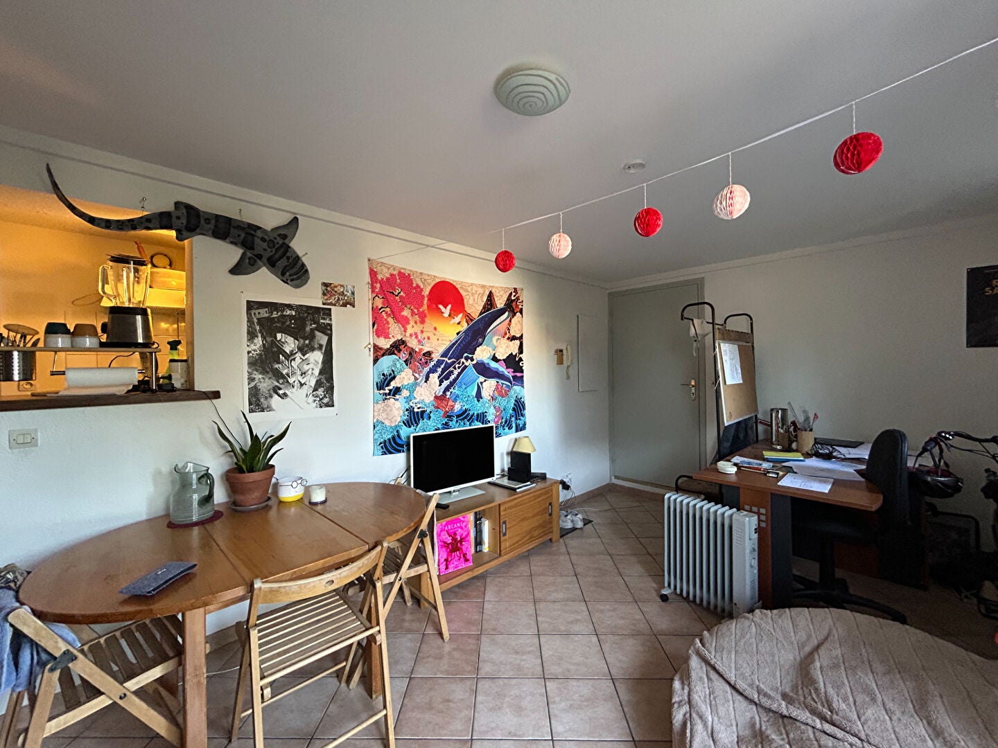 Appartement Rue de Paris à Angoulême