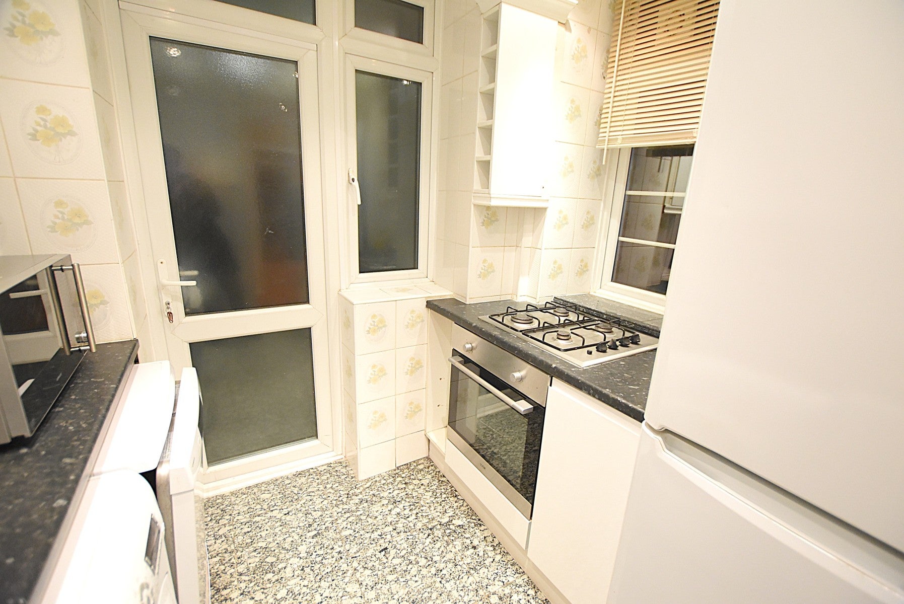 Flat Allitsen Road in City of Westminster