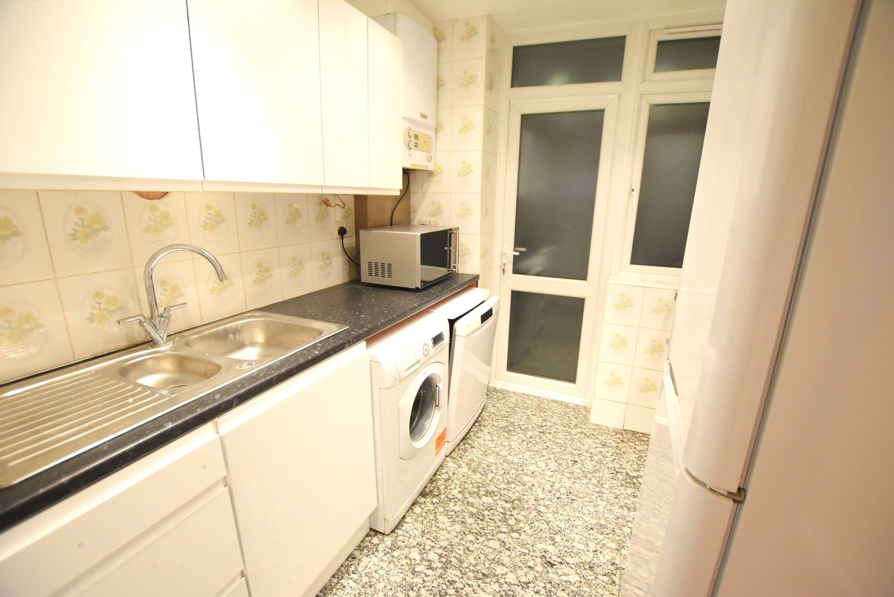Flat Allitsen Road in City of Westminster