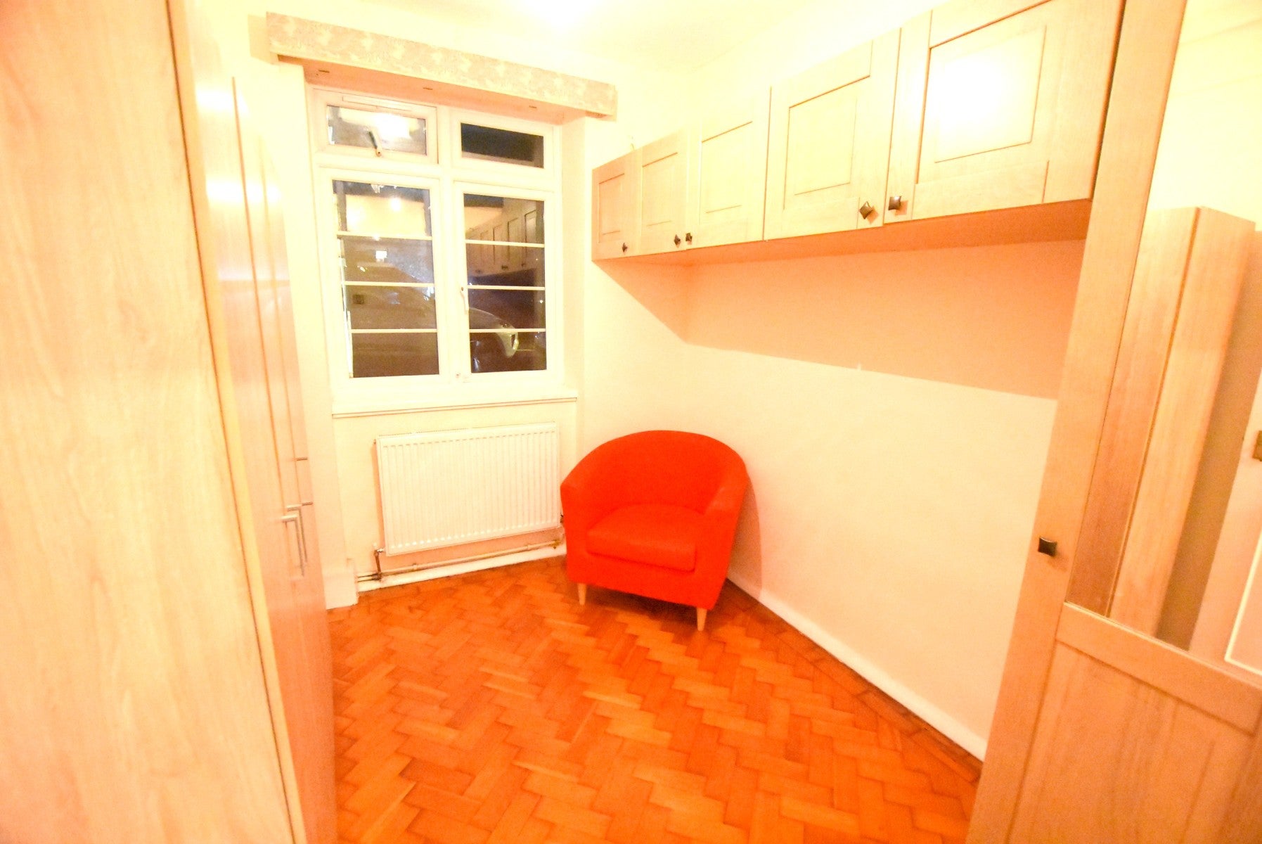 Flat Allitsen Road in City of Westminster