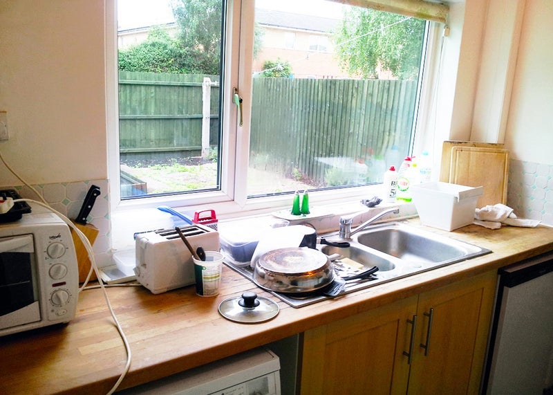 Room Villa Street in Nottingham