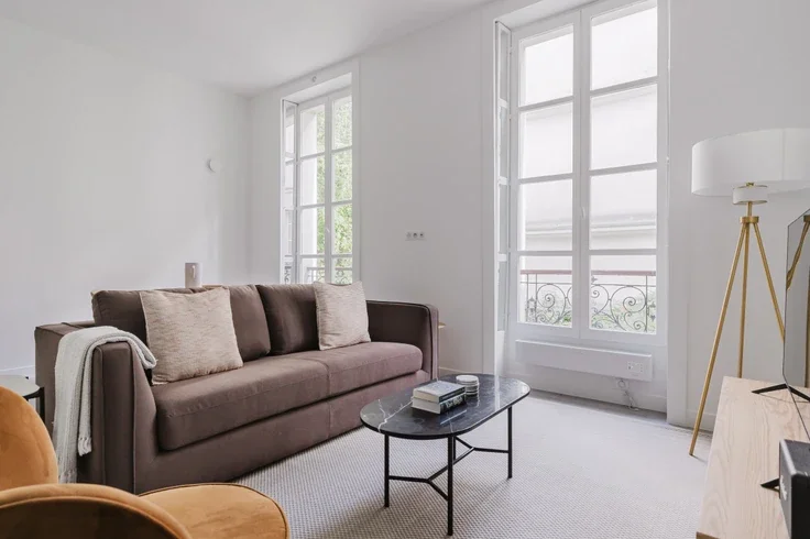 Maison Rue Charlot à Paris