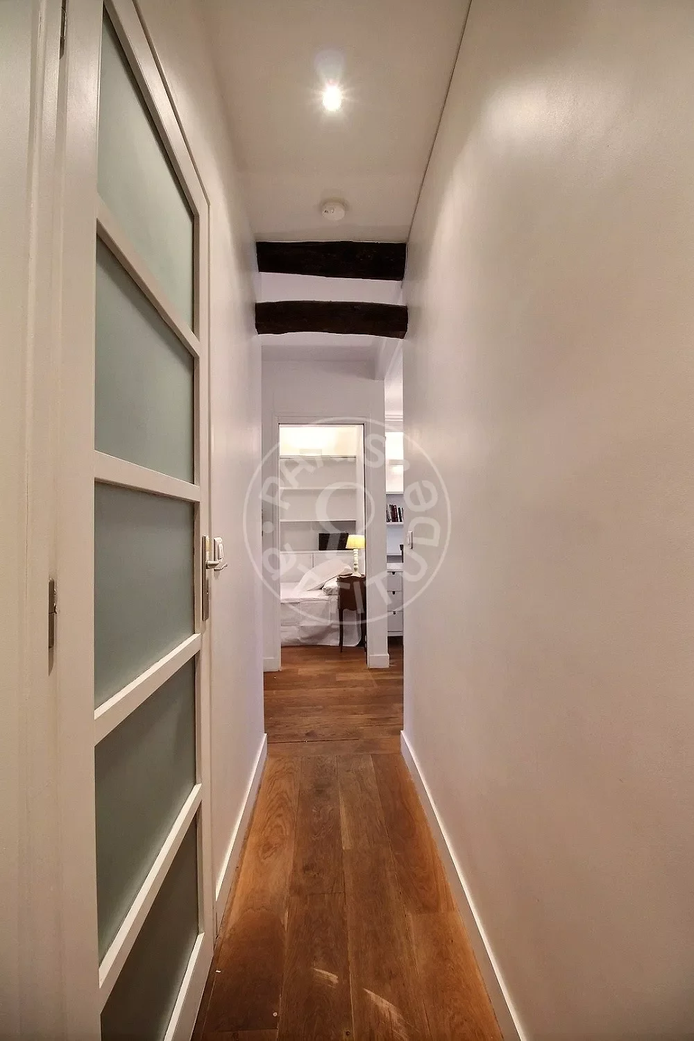Appartement Rue Yvonne Le Tac à Paris