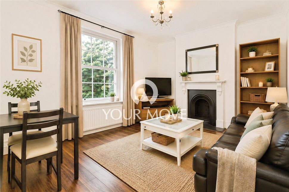Flat Shooters Hill Road in Greater London