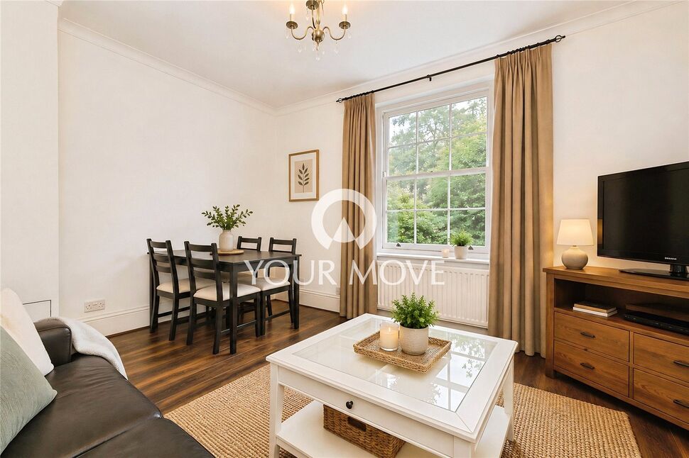 Flat Shooters Hill Road in Greater London
