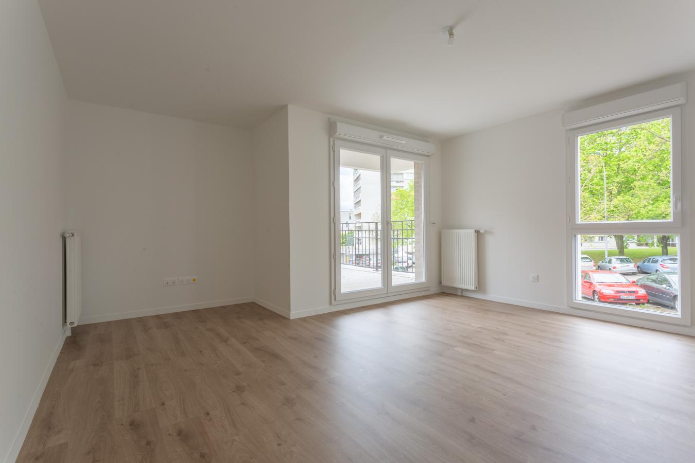 Appartement Rue Angélique du Coudray à Melun