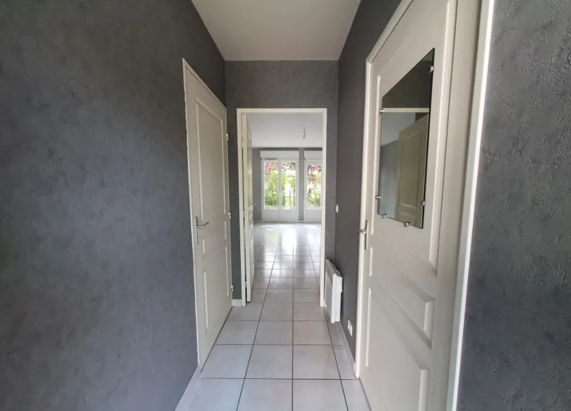 Flat Rue des Tilleuls in Ballan-Miré