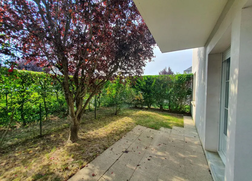 Flat Rue des Tilleuls in Ballan-Miré