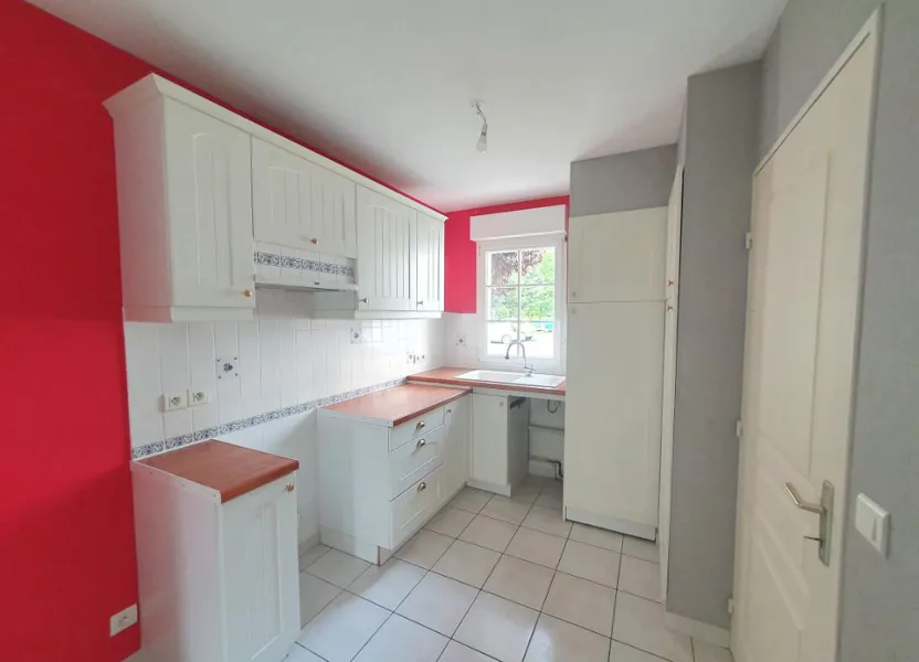 Flat Rue des Tilleuls in Ballan-Miré