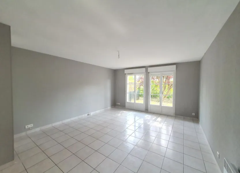Flat Rue des Tilleuls in Ballan-Miré