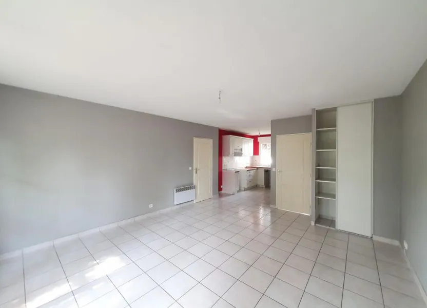 Flat Rue des Tilleuls in Ballan-Miré