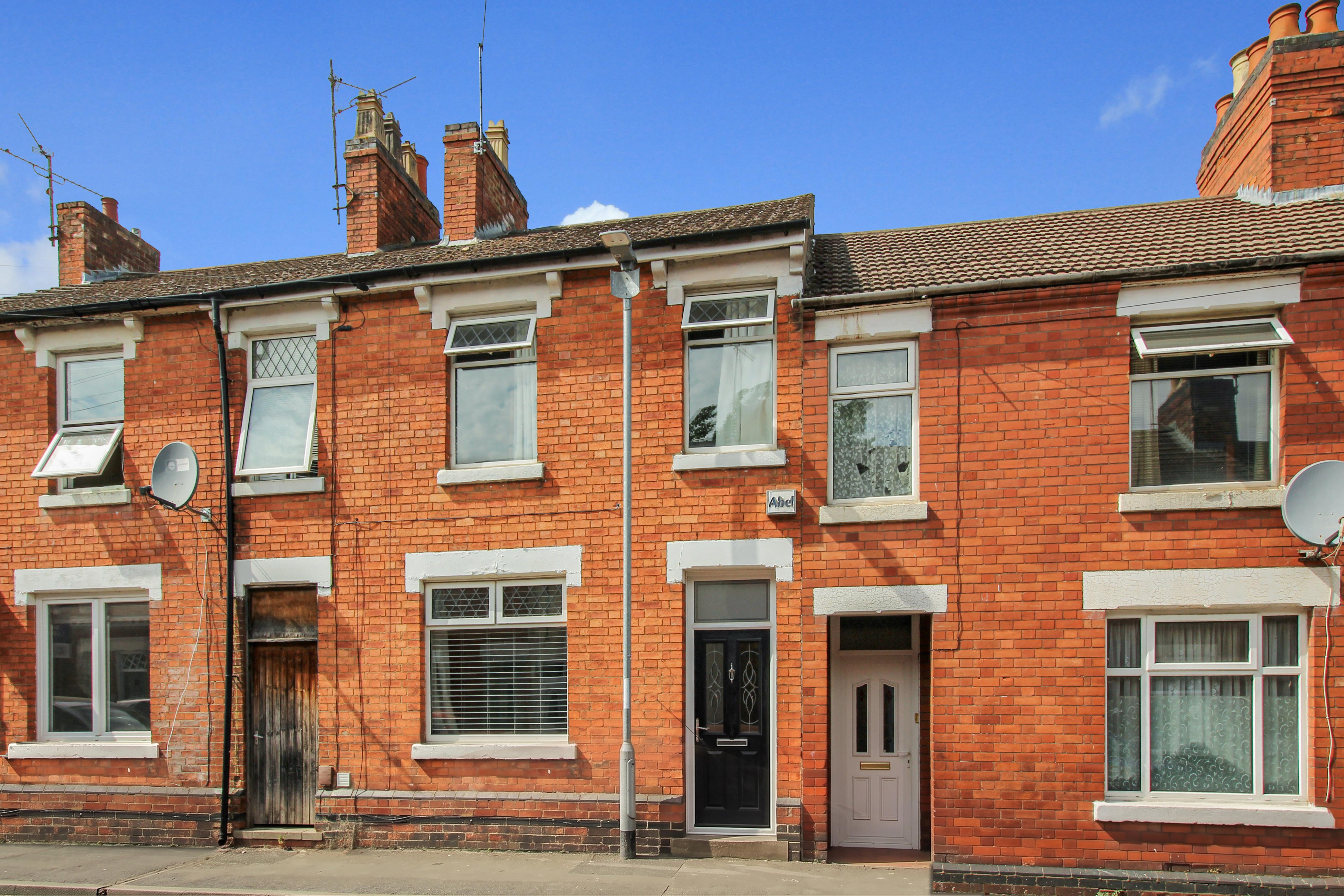 House Princes Street in Kettering