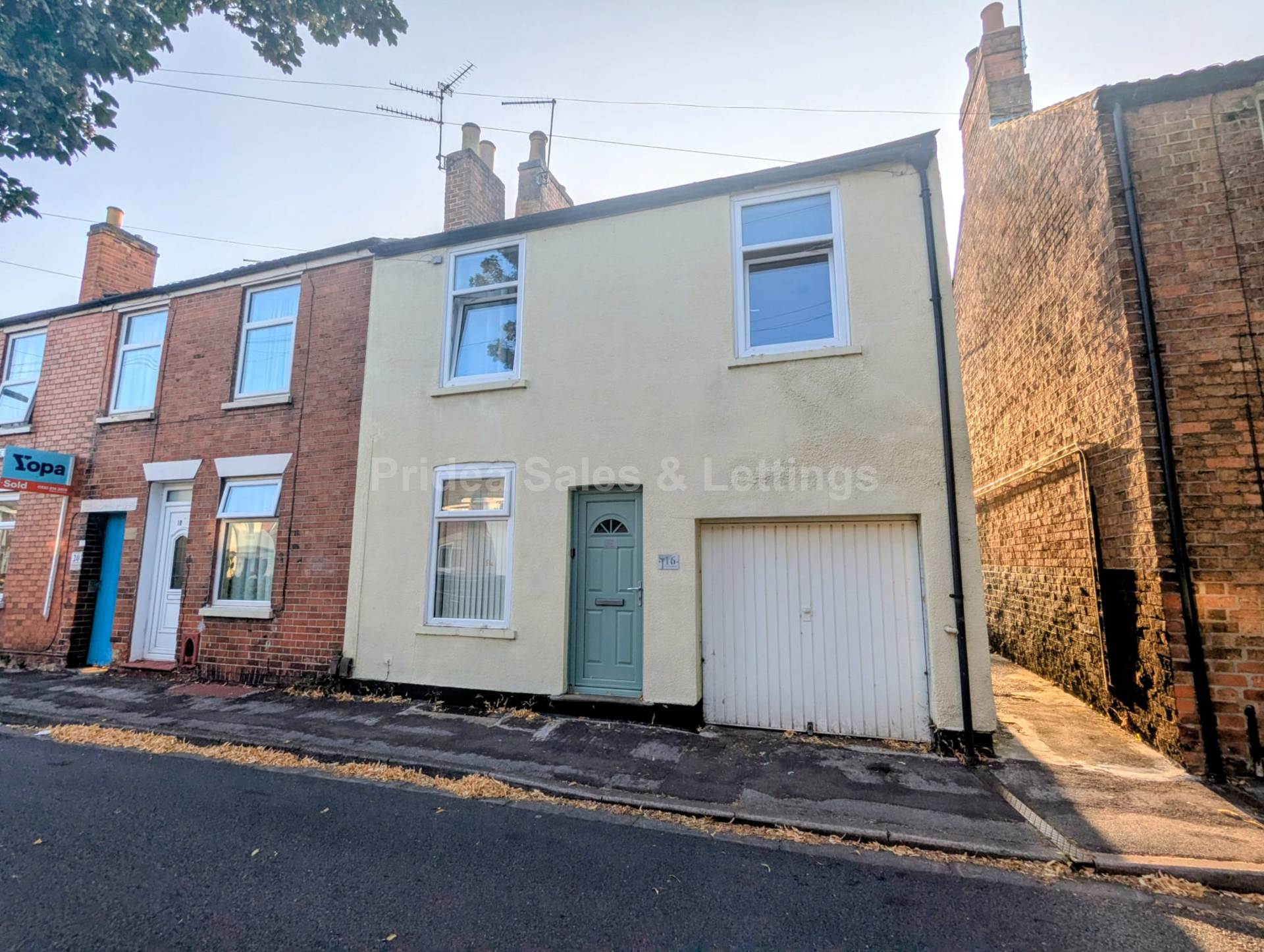 House Whitfield Street in Newark and Sherwood