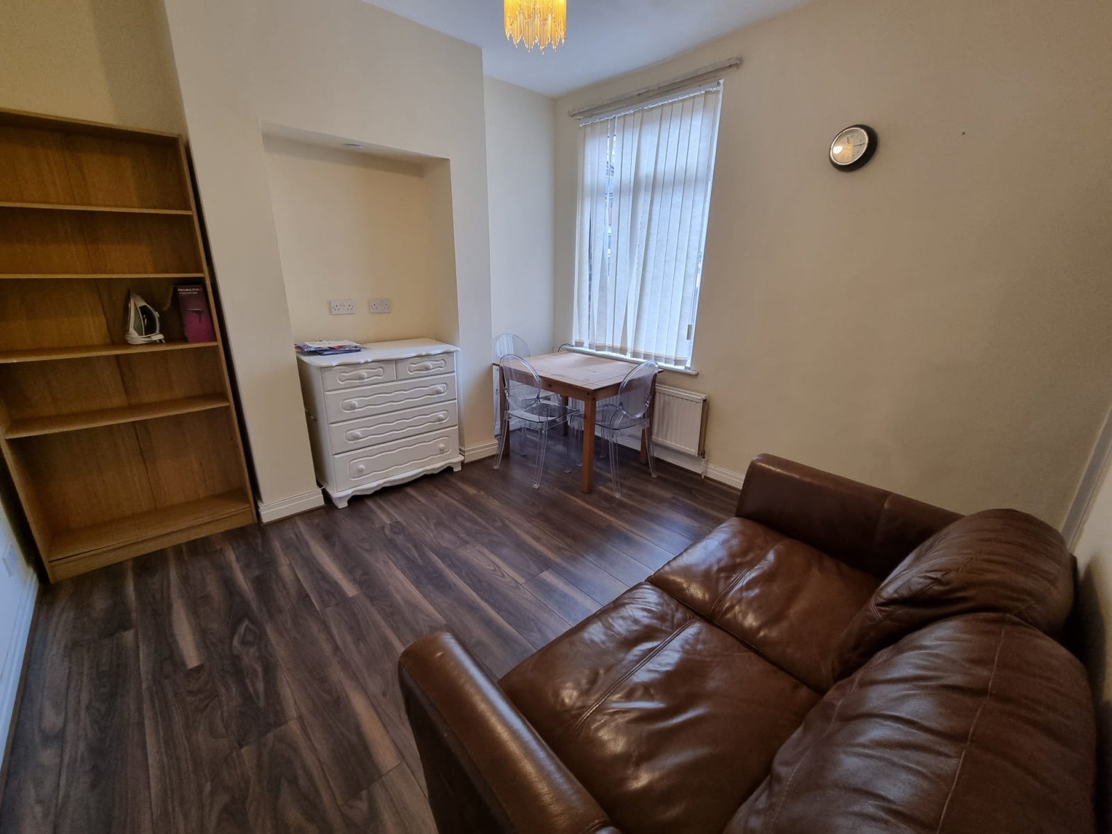 House Heald Place in Manchester