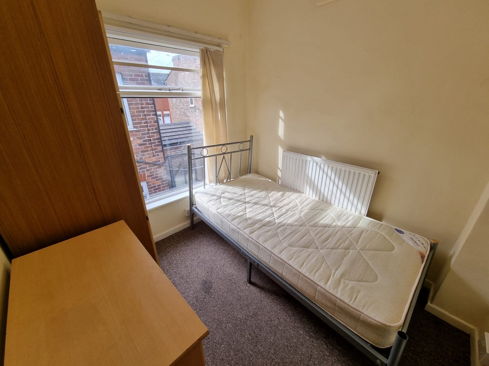 House Heald Place in Manchester