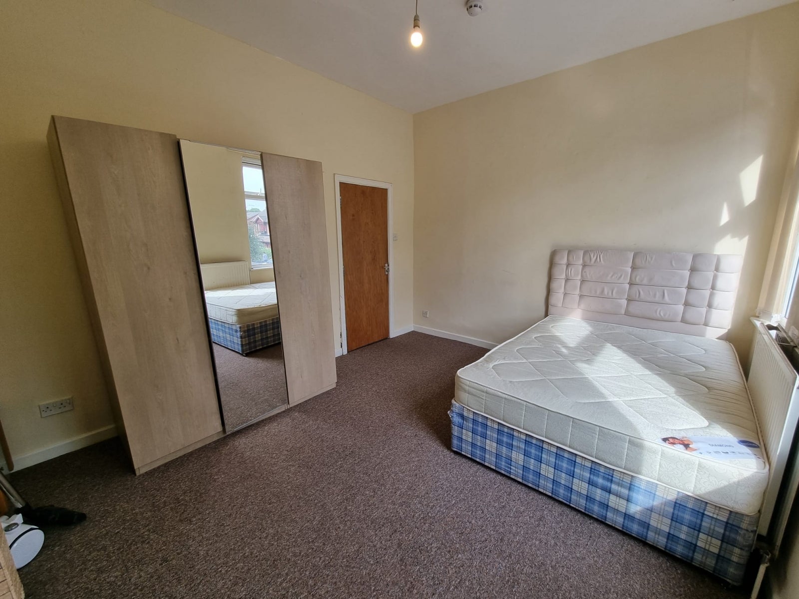 House Heald Place in Manchester