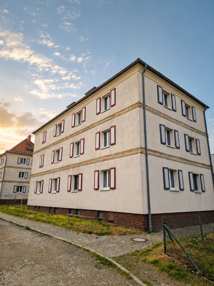 Wohnung Dessauer Straße in Wittenberg